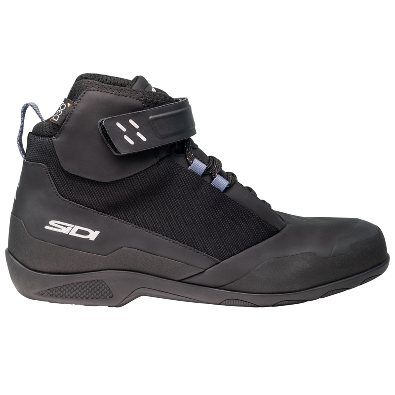 SiDi Urban Meta 2 motoros cipő fekete