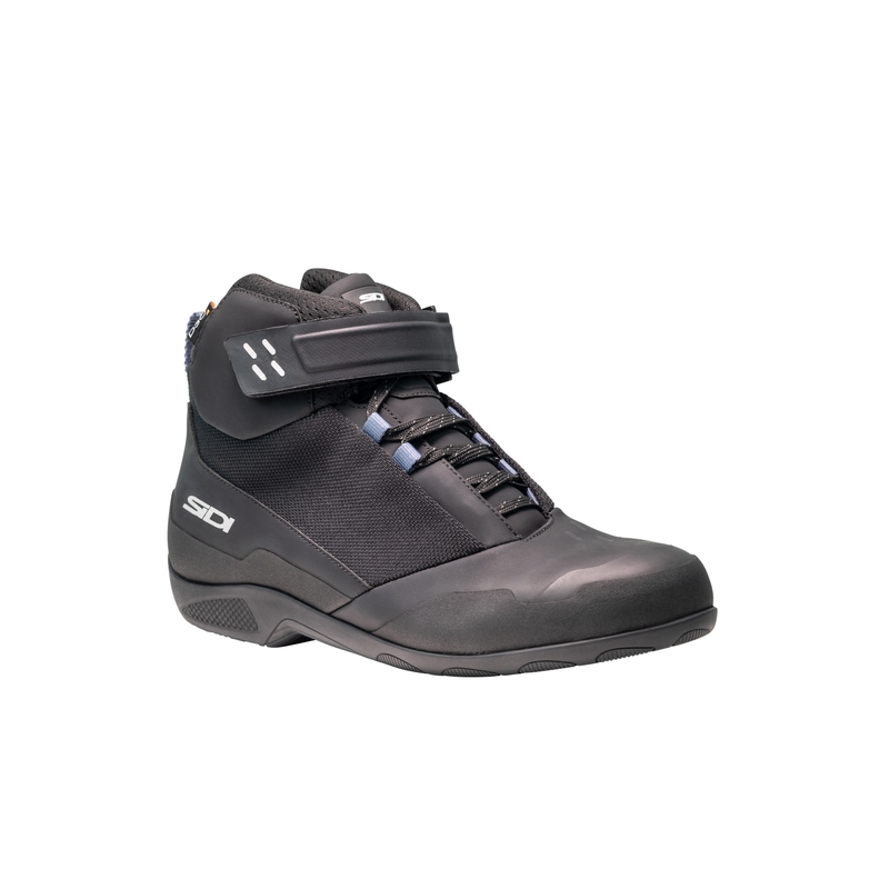 SiDi Urban Meta 2 motoros cipő fekete