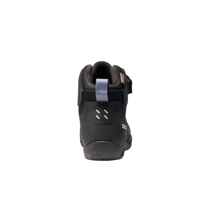 SiDi Urban Meta 2 motoros cipő fekete