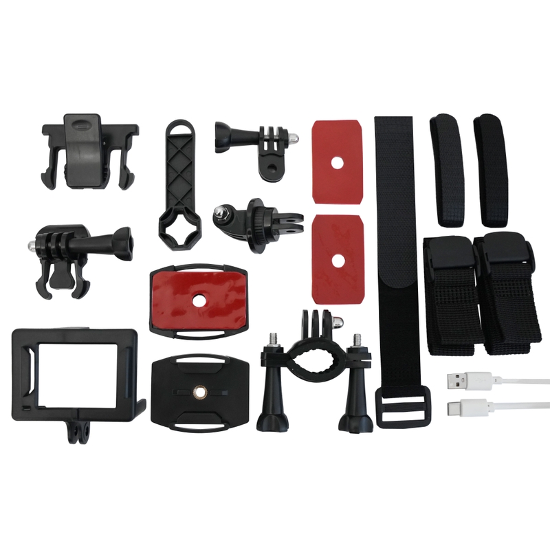 MaxTo Action Cam 4k Outdoor kamera