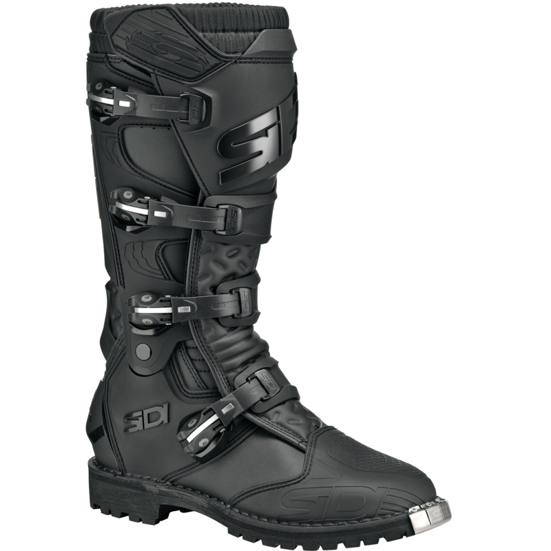 SiDi X Power Enduro WP motoros csizma teljes fekete