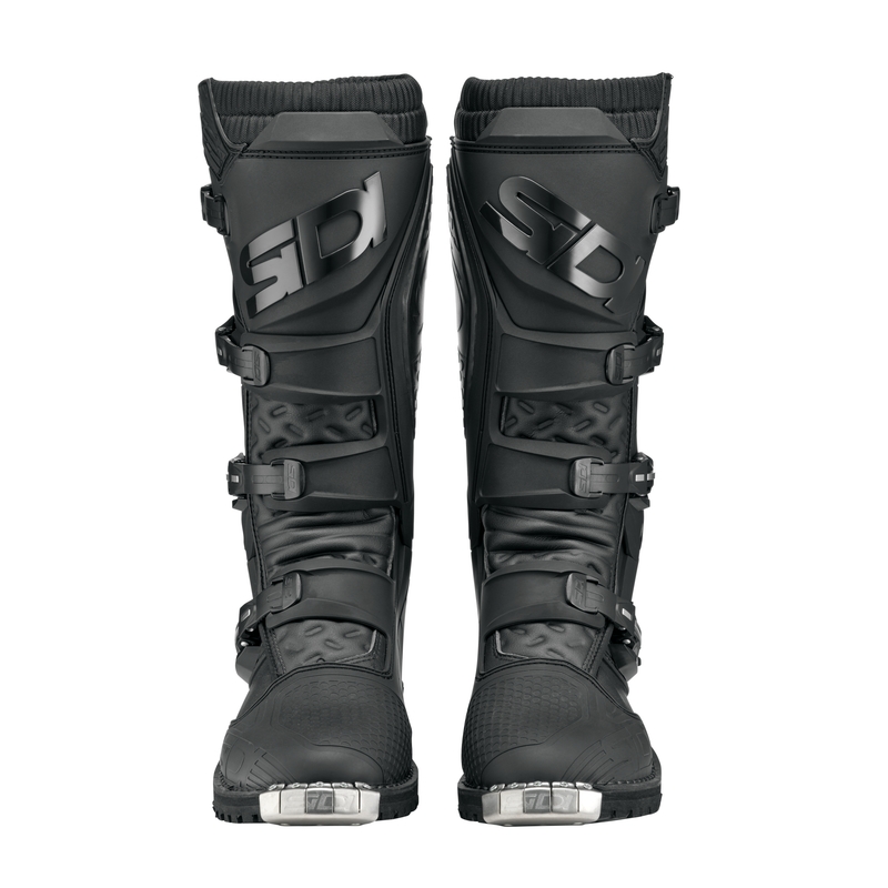 SiDi X Power Enduro WP motoros csizma teljes fekete