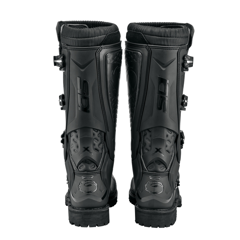SiDi X Power Enduro WP motoros csizma teljes fekete