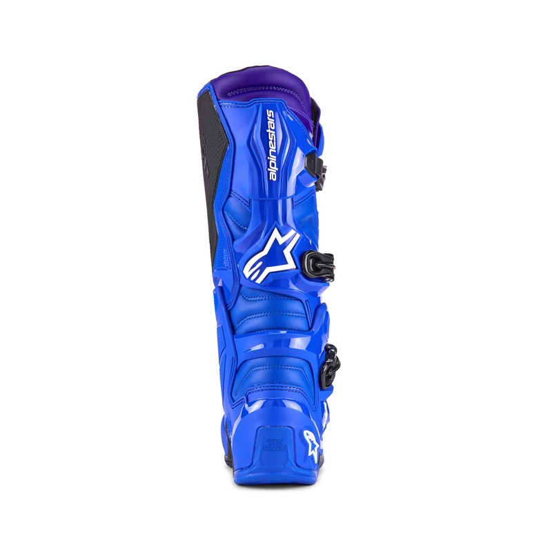 Alpinestars TECH 7 motokrossz csizma kék