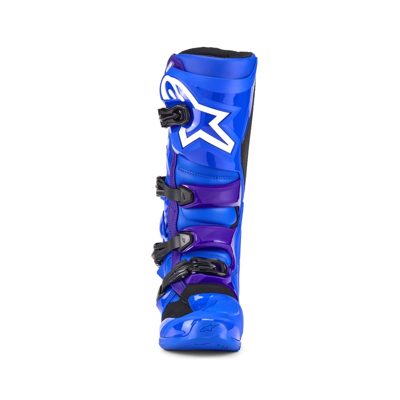 Alpinestars TECH 7 motokrossz csizma kék