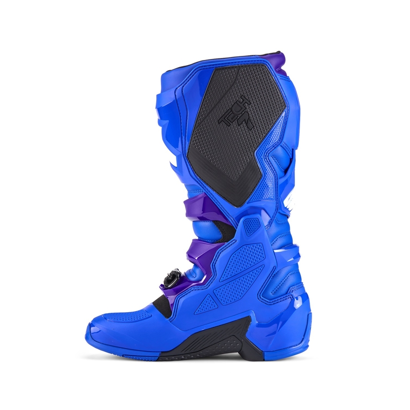 Alpinestars TECH 7 motokrossz csizma kék