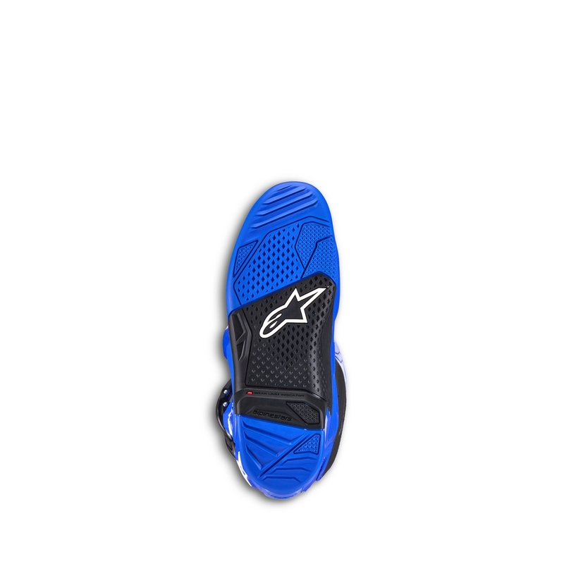 Alpinestars TECH 7 motokrossz csizma kék
