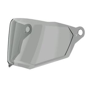LS2 MX702 sisakokhoz plexi világos füstös