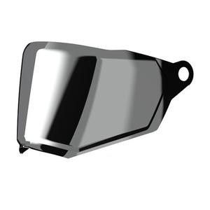 LS2 MX702 sisakhoz plexi irídium ezüst