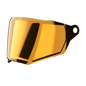LS2 MX702 sisakhoz plexi irídium arany