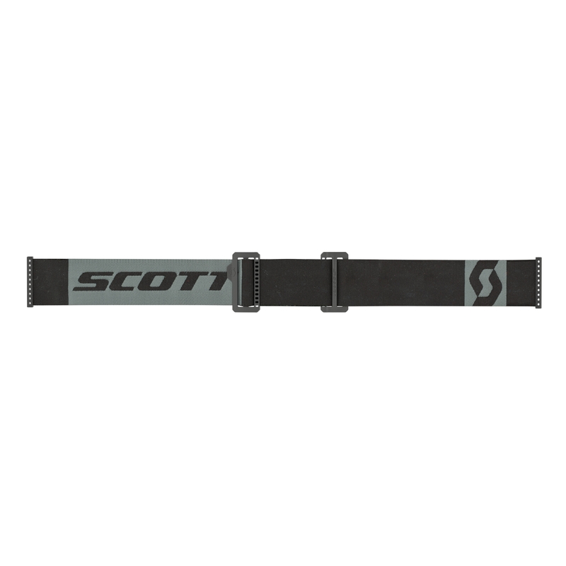 SCOTT Primal Enduro motokrossz szemüveg fekete, átlátszó plexivel