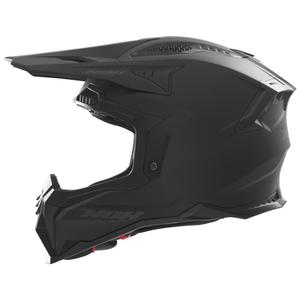 NOX N634 motokrossz sisak matt fekete
