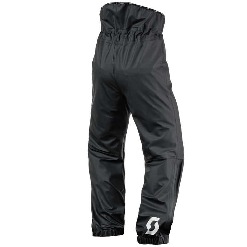 SCOTT Ergonomic Rain D-size vízálló nadrág fekete
