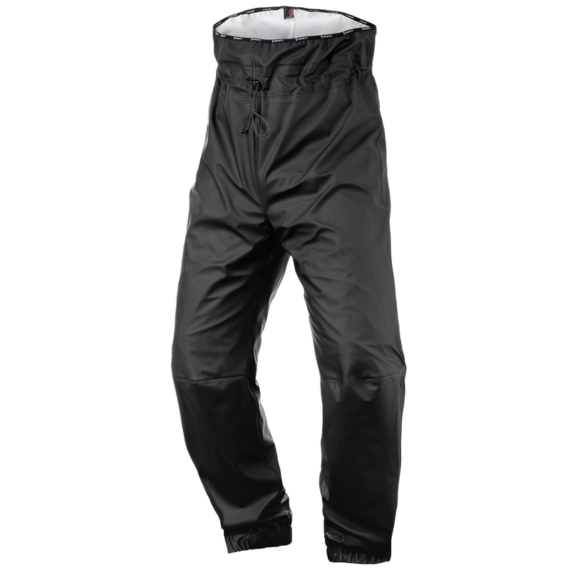 SCOTT Ergonomic Rain D-size vízálló nadrág fekete