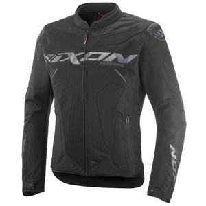 IXON Ionix motoros kabát fekete