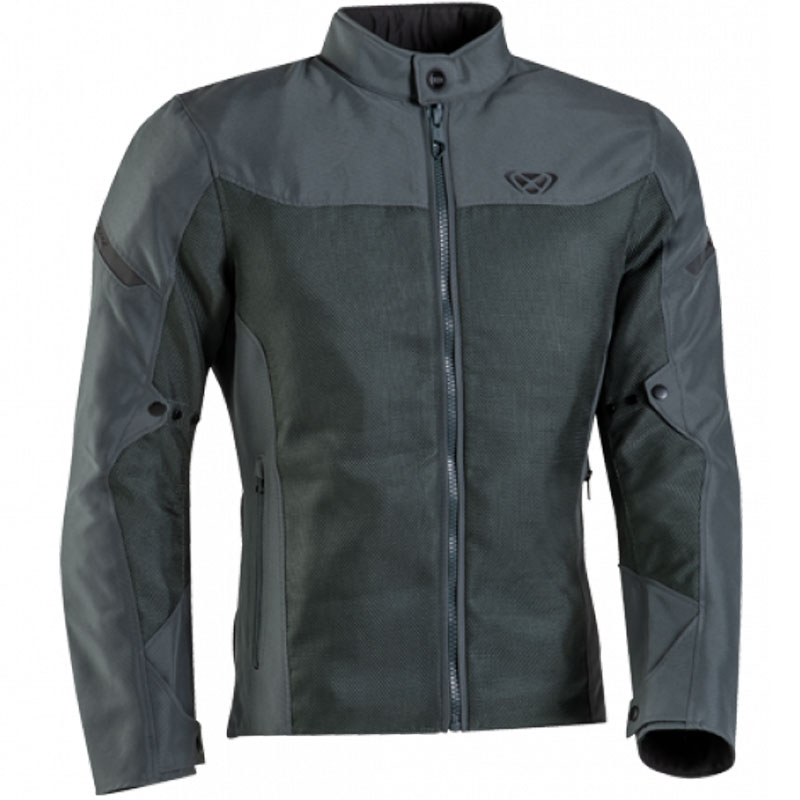 IXON Fresh motoros kabát khaki