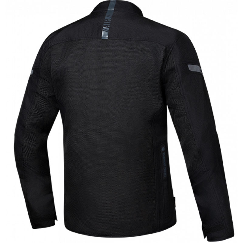 IXON Fresh Slim motoros kabát fekete
