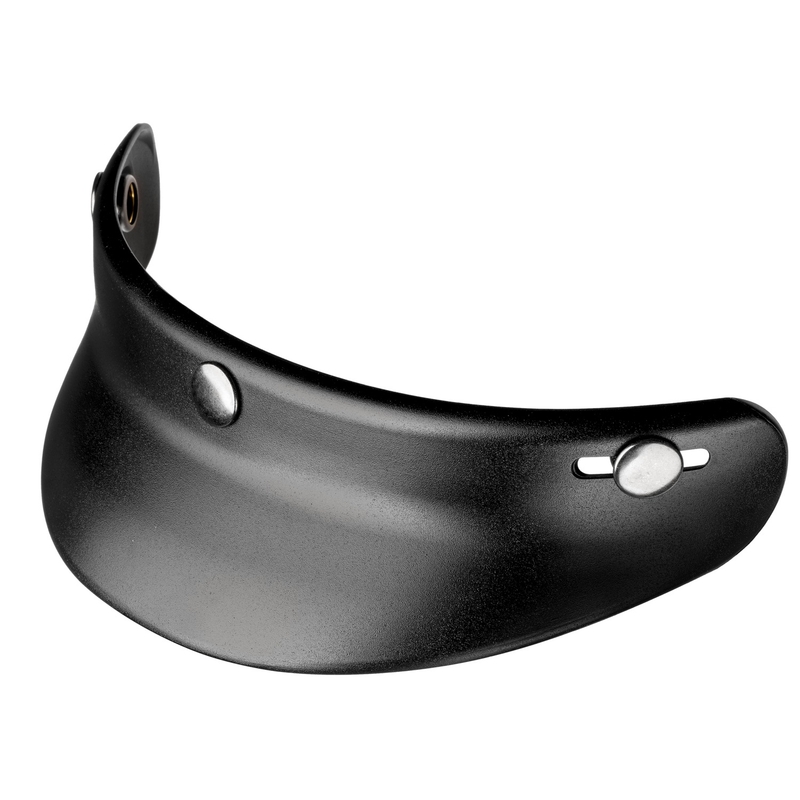 Sild a Cassida Eso sisakokhoz, gombokkal, matt fekete