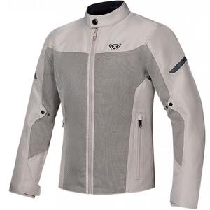 IXON Fresh Slim motoros kabát szürke-bézs