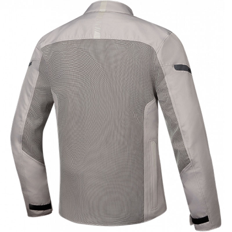 IXON Fresh Slim motoros kabát szürke-bézs