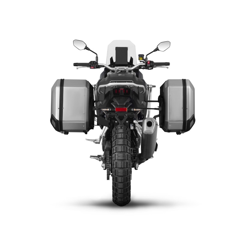 4P System fitting kit SHAD (for cases and bags TERRA and SH38X)