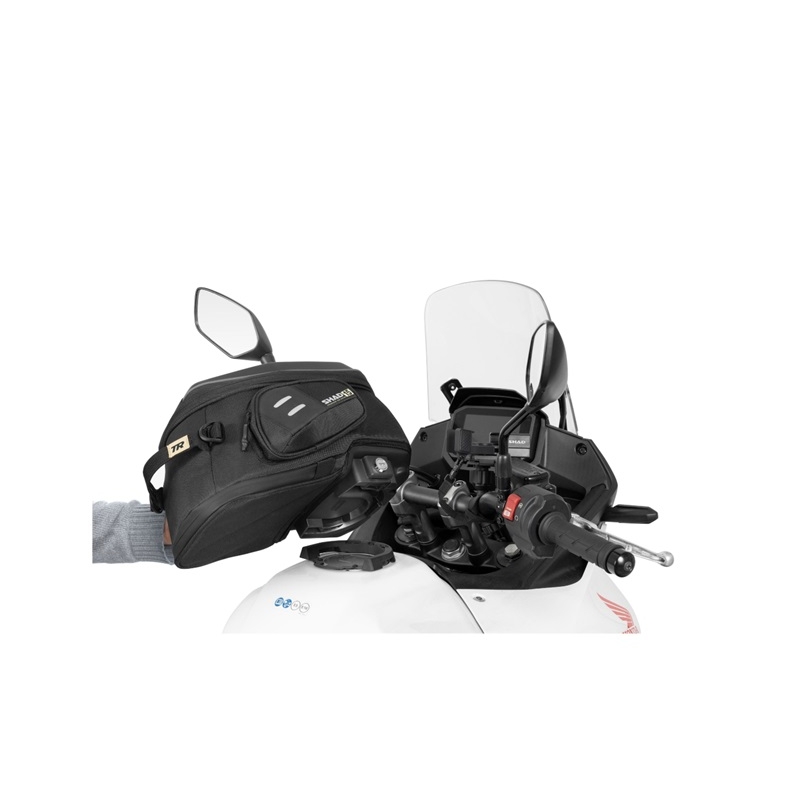 Click system fitting kit SHAD részére KOVE 800 X Rally 2024-2026, KOVE 800 X Pro 2024-2026