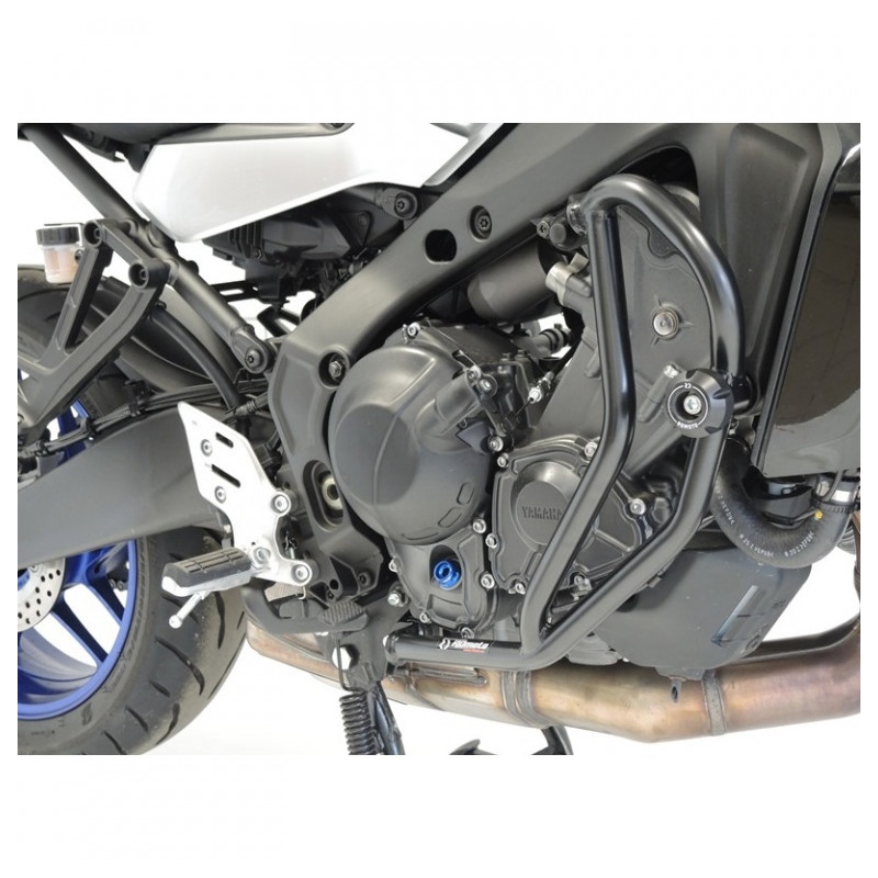 Engine guards RDMOTO matt black