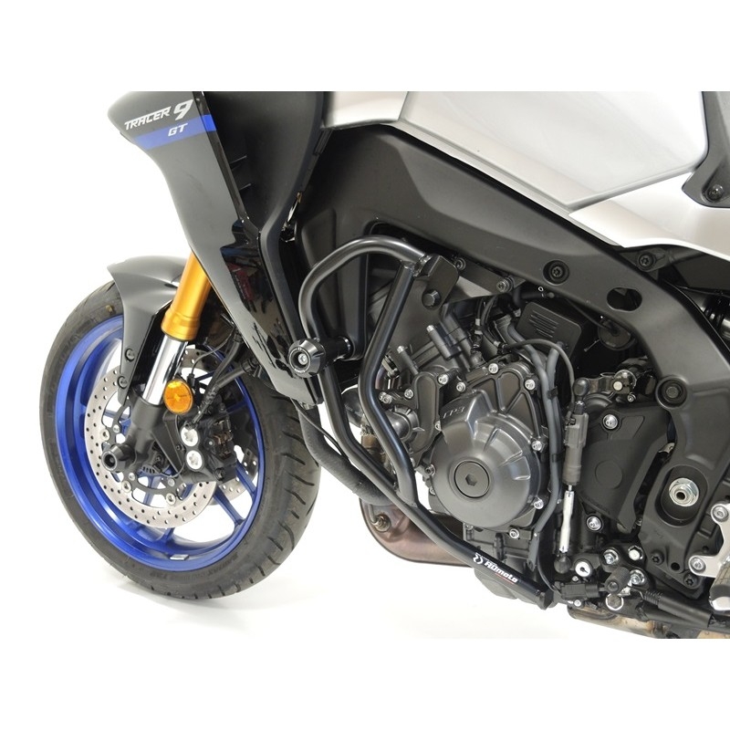 Engine guards RDMOTO matt black