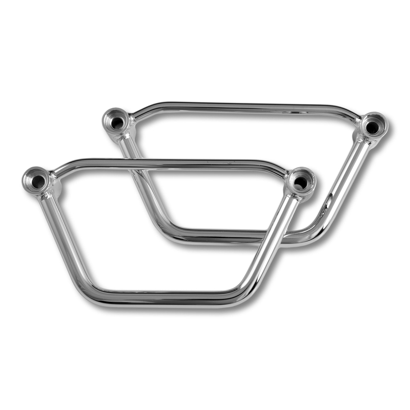 Páncéltartók - KLIK-FIX rendszerű Suzuki Intruder M1800R