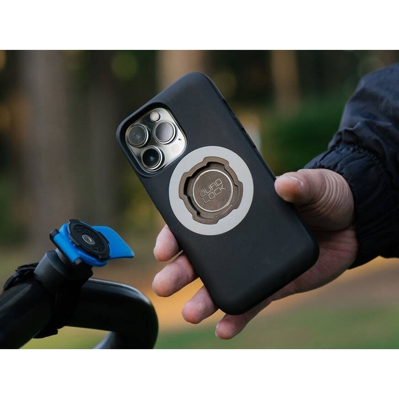 Quad Lock® MAG Case - iPhone 16 Plus mobiltelefontok