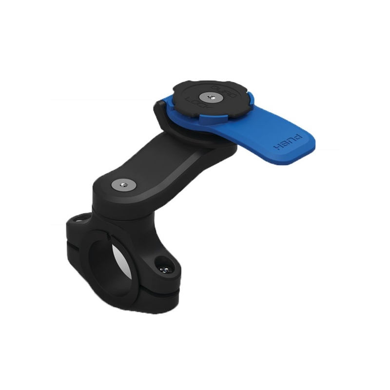 Quad Lock® Motorcycle Handlebar Mount (V2) tartó a telefon kormányra történő rögzítéséhez