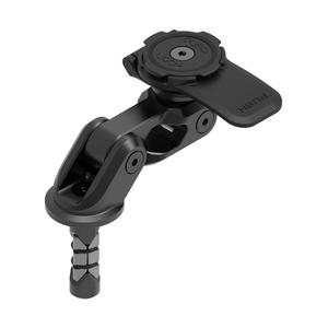 Quad Lock® Motorcycle Fork Stem Mount Pro tartó a telefon kormányra történő rögzítéséhez