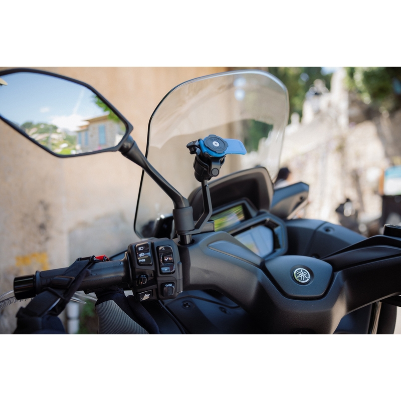 Quad Lock® Mirror Stem Mount tartó a telefon tükörre való rögzítéséhez