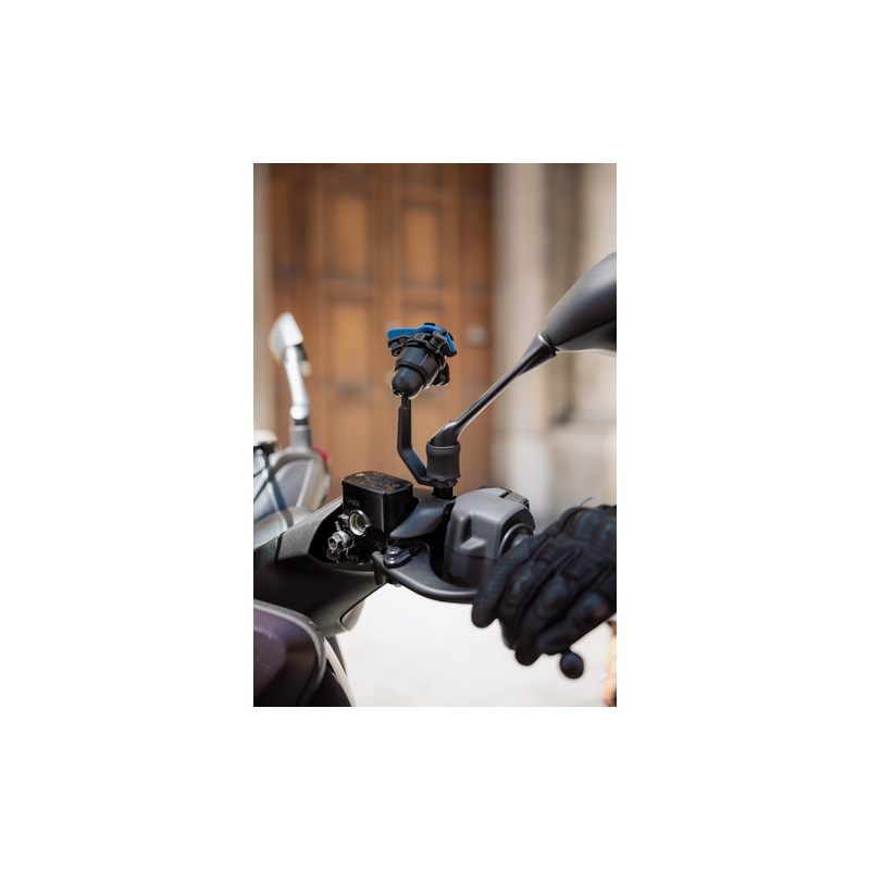 Quad Lock® Mirror Stem Mount tartó a telefon tükörre való rögzítéséhez