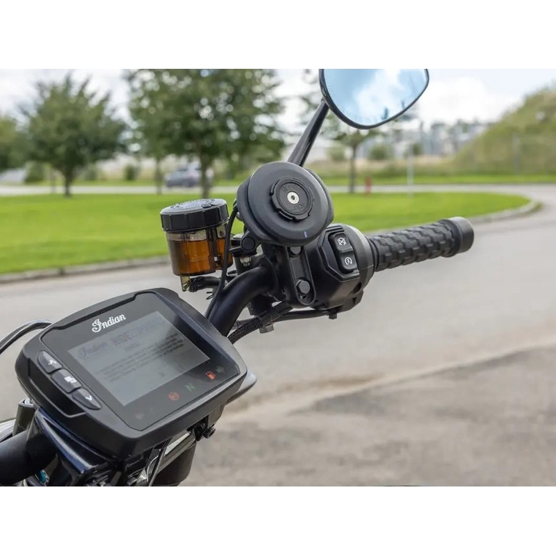 Quad Lock® Motorcycle Clutch Mount a fék/kuplung főhenger tartóba szerelt alap