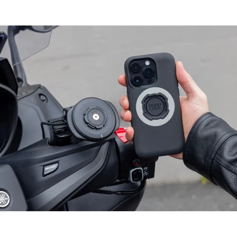 Quad Lock® - V2 alap a fékfolyadéktartályra való rögzítéshez