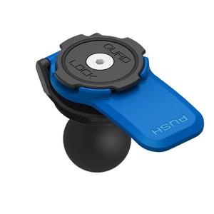 Quad Lock® 1" Ball Adaptor Mount (V2) adapter rögzítőgolyóval