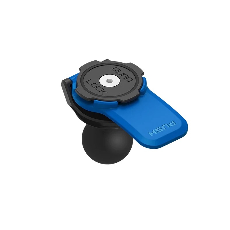 Quad Lock® 1" Ball Adaptor Mount (V2) adapter rögzítőgolyóval