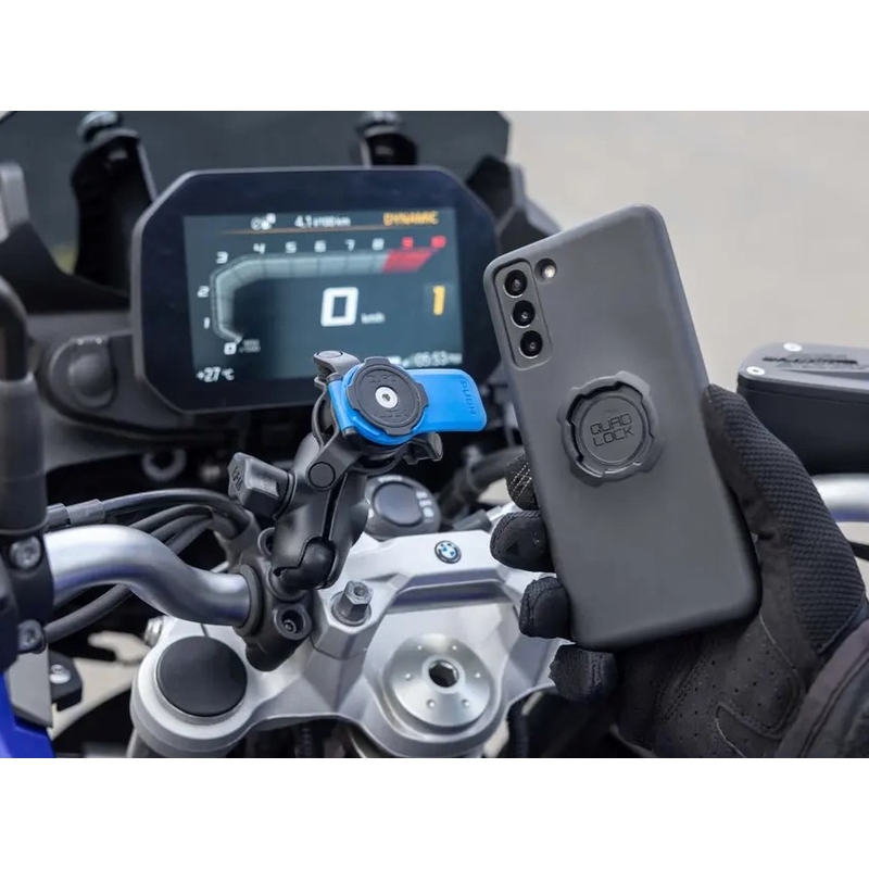Quad Lock® 1" Ball Adaptor Mount (V2) adapter rögzítőgolyóval