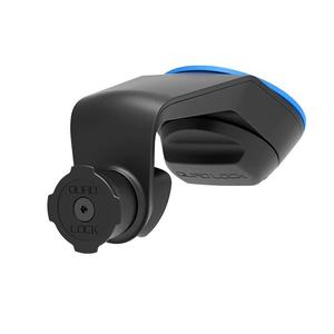 Quad Lock® Windscreen/Dash Car Mount telefontartó tapadókoronggal a szélvédőre és a műszerfalra való rögzítéshez