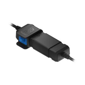 Quad Lock® Waterproof 12V to USB Smart Adaptor vízálló adapter töltéshez