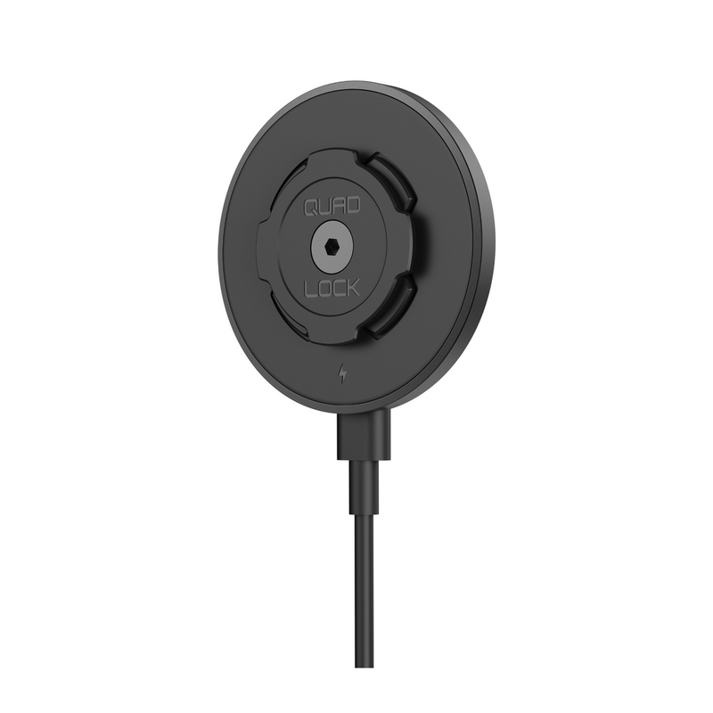 Quad Lock® MAG Wireless Charging Head - V2 vezeték nélküli mágneses töltőfej