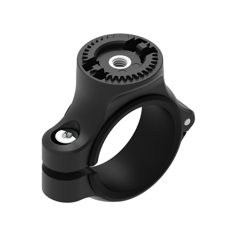 Quad Lock® 360 Base - Bar Clamp Medium rögzítő alap