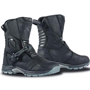 IXON Klay WP motoros csizma fekete