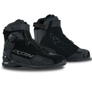 IXON Bull 2 WP női motoros cipő fekete