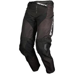 SCOTT X-PLORE SWAP motoros nadrág fekete-fehér