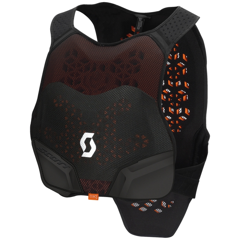 SCOTT Softcon Hybrid Pro Body Armor testprotektor