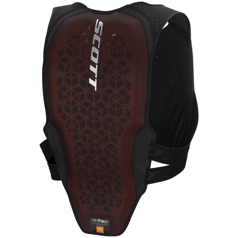 SCOTT Softcon Hybrid Pro Body Armor testprotektor