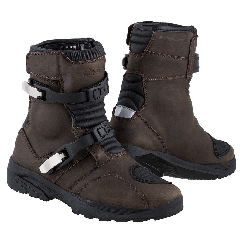 Kore Adventure Mid csizma barna