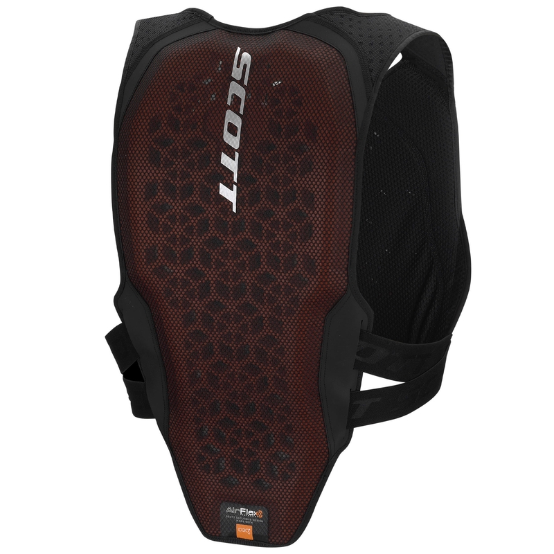 SCOTT Softcon Air Body Armor testprotektor
